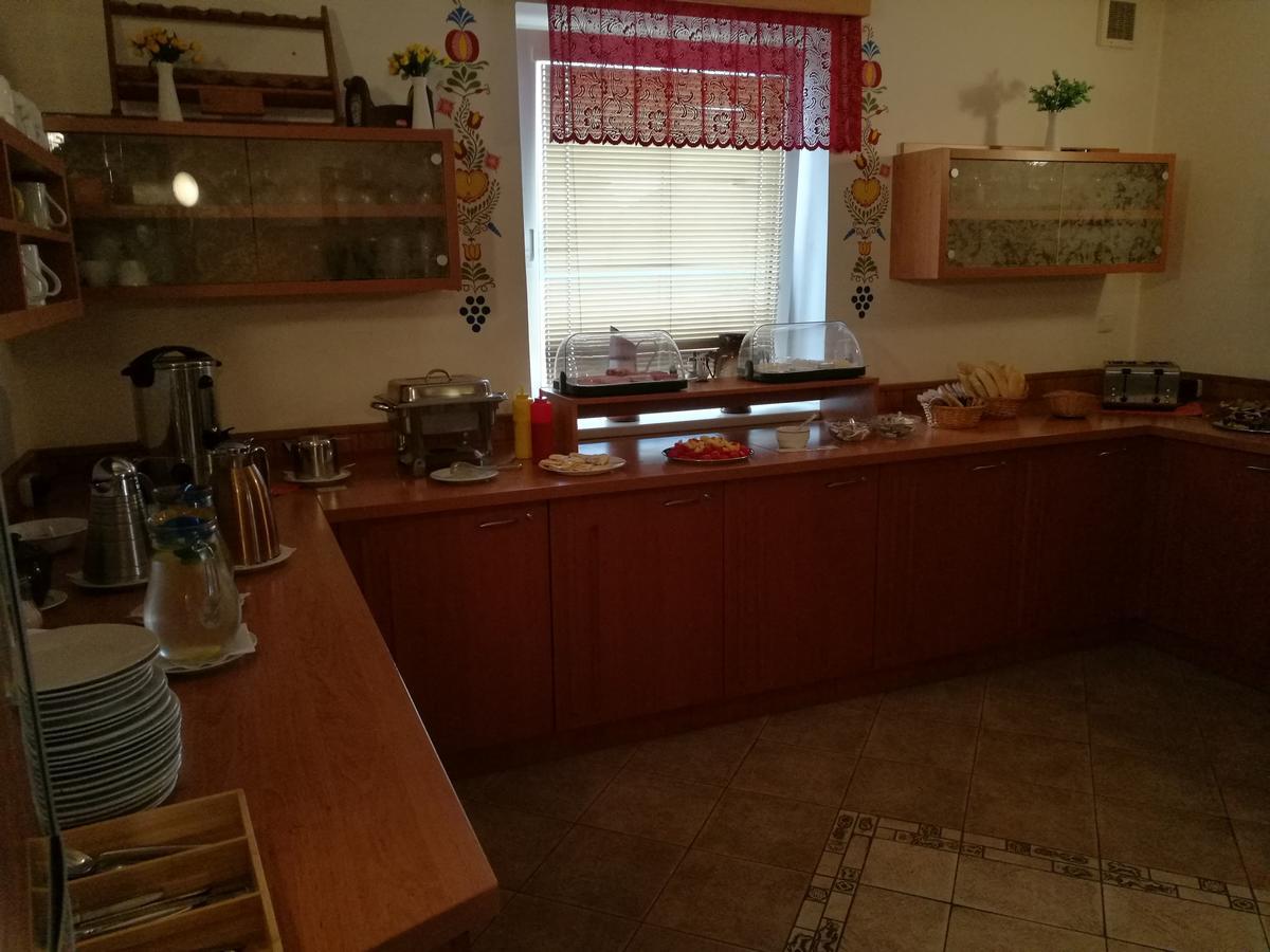 Penzion Kosik Tvrdonice Kültér fotó